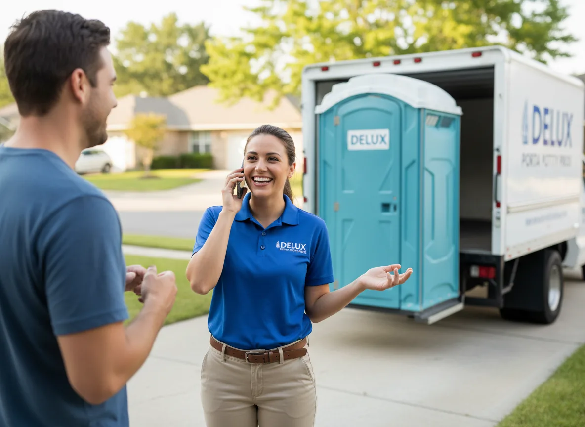 Long-Term Portable Toilet Rental Winterville, GA FAQs